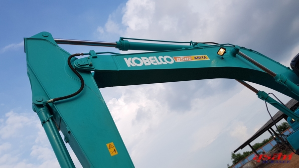 ขายรถแบคโฮ KOBELCO SK200-8 YN12 SuperXM 7 พันชั่วโมง สภาพนางฟ้า สวย แน่น เต็ม ทำงานสมบูรณ์ทุกระบบ