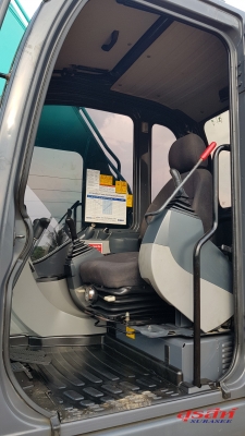 ขายรถแบคโฮ KOBELCO SK200-8 YN12 SuperXM 7 พันชั่วโมง สภาพนางฟ้า สวย แน่น เต็ม ทำงานสมบูรณ์ทุกระบบ