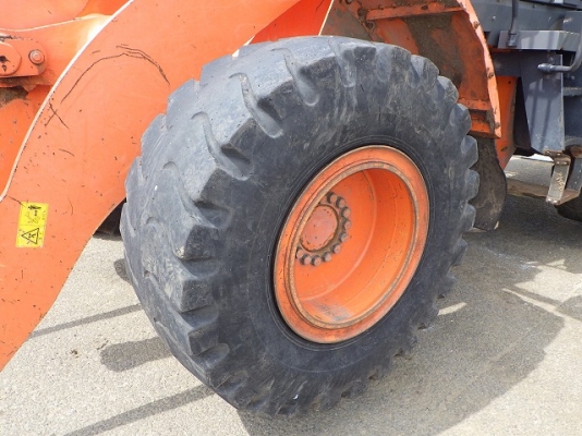 ขายรถตัก ยี่ห้อHITACHI รุ่น ZW180 ขายรถตัก ยี่ห้อHITACHI รุ่น ZW180