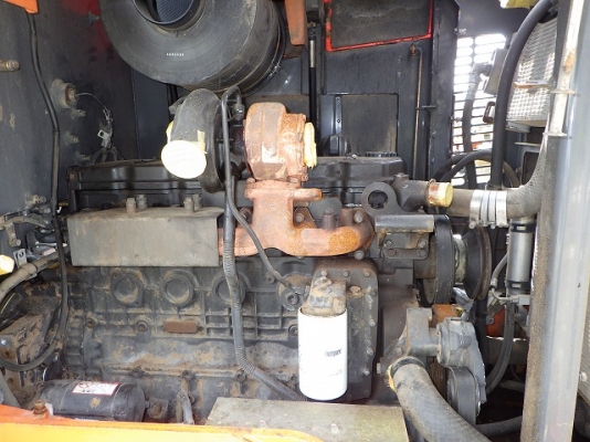 ขายรถตัก ยี่ห้อHITACHI รุ่น ZW180 ขายรถตัก ยี่ห้อHITACHI รุ่น ZW180