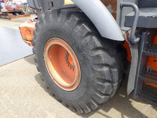 ขายรถตัก ยี่ห้อHITACHI รุ่น ZW180 ขายรถตัก ยี่ห้อHITACHI รุ่น ZW180