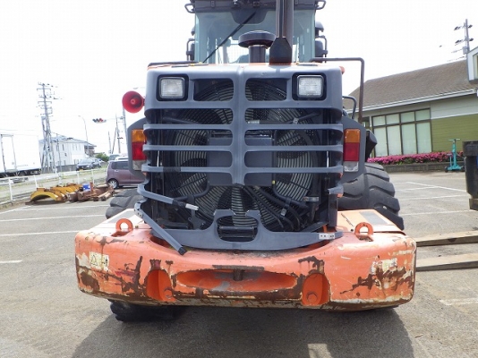 ขายรถตัก ยี่ห้อHITACHI รุ่น ZW180 ขายรถตัก ยี่ห้อHITACHI รุ่น ZW180