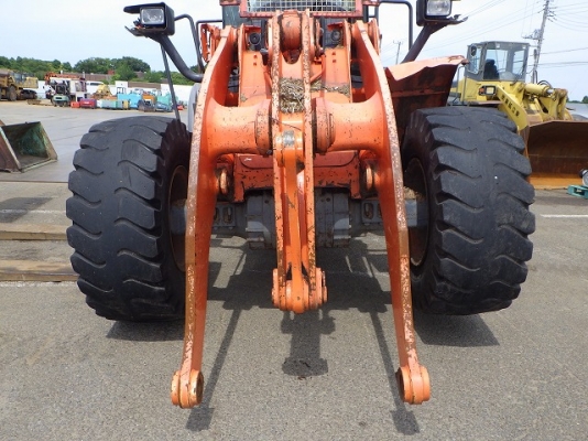 ขายรถตัก ยี่ห้อHITACHI รุ่น ZW180 ขายรถตัก ยี่ห้อHITACHI รุ่น ZW180