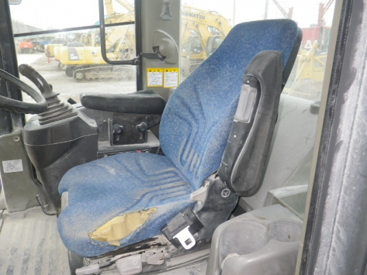 ขายรถตัก ยี่ห้อHITACHI รุ่น ZW150 ขายรถตัก ยี่ห้อHITACHI รุ่น ZW150