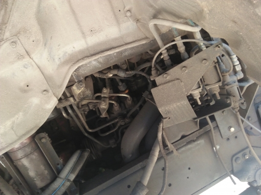 ขายเครื่องพร้อมเกียร์p11c toคอมมานเรล130000บาท