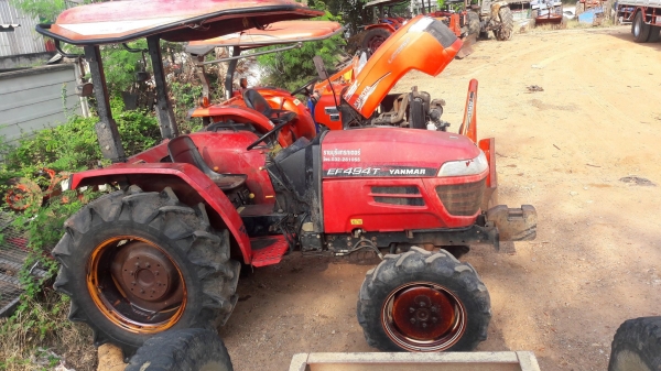 ยันม่า49แรงม้า มือสอง