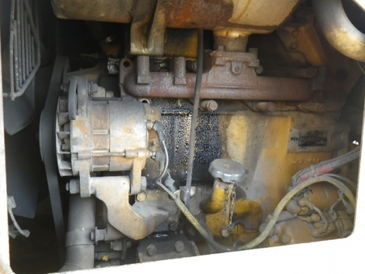 ขายรถตัก ยี่ห้อ KOMATSU รุ่น 510