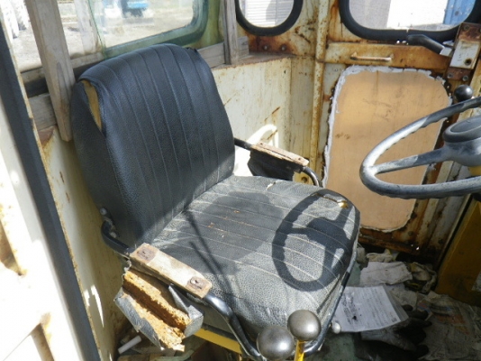 ขายรถตัก ยี่ห้อ KOMATSU รุ่น 510