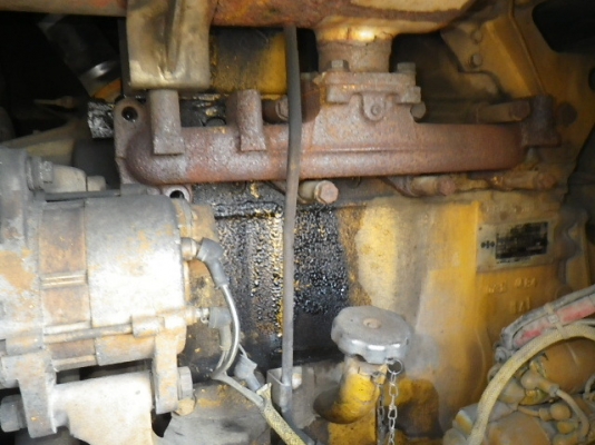 ขายรถตัก ยี่ห้อ KOMATSU รุ่น 510