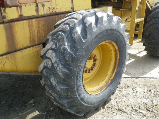 ขายรถตัก ยี่ห้อ KOMATSU รุ่น 510