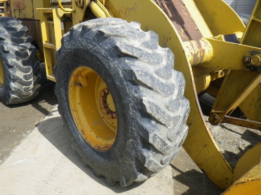 ขายรถตัก ยี่ห้อ KOMATSU รุ่น 510