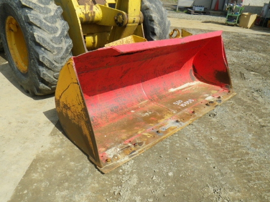 ขายรถตัก ยี่ห้อ KOMATSU รุ่น 510