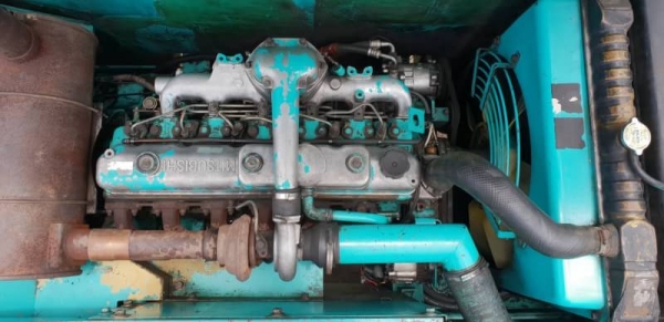 ขายด่วนรถแบคโฮKOBELCO-SK200MARK5มาร์ไฟร์ระบบลายหัวกะแทกรถนอกเพิ่งนำเข้ามายังไม่เคยใช้งานในเมืองไทย