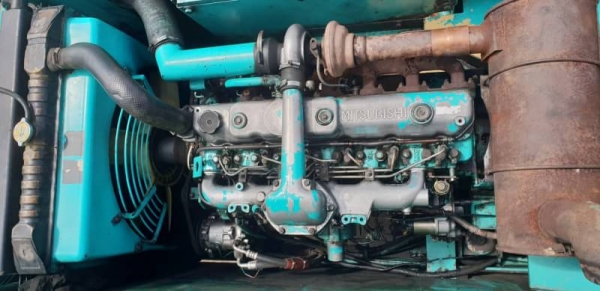 ขายด่วนรถแบคโฮKOBELCO-SK200MARK5มาร์ไฟร์ระบบลายหัวกะแทกรถนอกเพิ่งนำเข้ามายังไม่เคยใช้งานในเมืองไทย