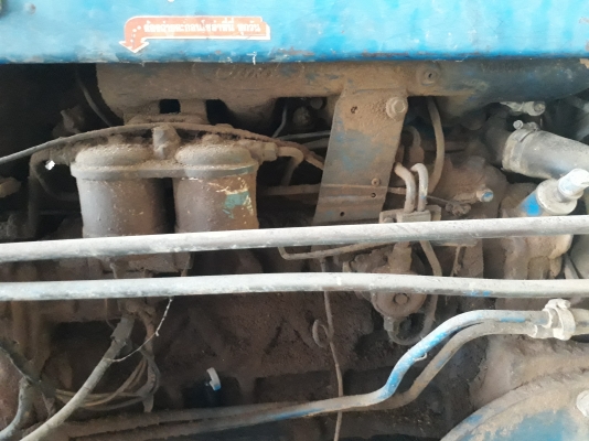 ขายตามสภาพรถไถฟอร์ด 6610 เสื้อลาย โฟวิล พร้อมผานหลัง ขายตามสภาพรถไถฟอร์ด 6610 เสื้อลาย โฟวิล พร้อมผานหลัง