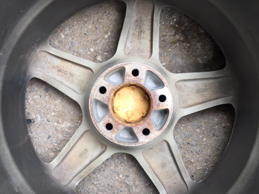 ขายล้อแม็กแท้ JRD Alloy Wheels ขอบ 18 4 ล้อ ราคา 6,900 บาท ขายล้อแม็กแท้ JRD Alloy Wheels ขอบ 18 4 ล้อ ราคา 6,900 บาท