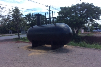 ถังแก๊สใต้ดิน LPG สภาพสวย สนใจติดต่อ ศุภากร 081-1903107,081-4252943 ถังแก๊สใต้ดิน LPG สภาพสวย สนใจติดต่อ ศุภากร 081-1903107,081-4252943