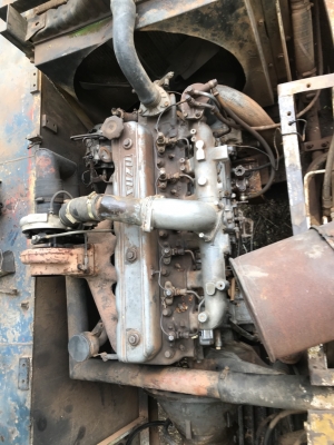 ขายรถแมคโคร