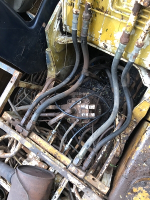 ขายรถแมคโคร