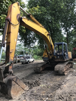 ขายรถแมคโคร