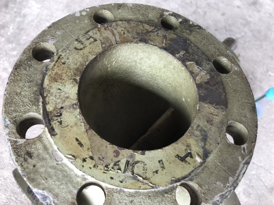 ขายหัวปั๊มน้ำหอยโข่ง Torishima pump made in Japan ขนาดเข้า 5นิ้ว ออก 4นิ้ว ใบเหล็กหล่อ ของใหม่ไม่เคยใช้งาน สวยมากๆพร้อมใช้งาน ขายหัวปั๊มน้ำหอยโข่ง Torishima pump made in Japan ขนาดเข้า 5นิ้ว ออก 4นิ้ว ใบเหล็กหล่อ ของใหม่ไม่เคยใช้งาน สวยมากๆพร้อมใช้งาน