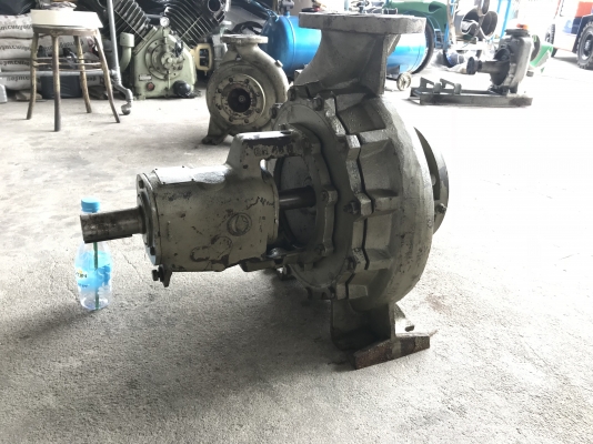 ขายหัวปั๊มน้ำหอยโข่ง Torishima pump made in Japan ขนาดเข้า 5นิ้ว ออก 4นิ้ว ใบเหล็กหล่อ ของใหม่ไม่เคยใช้งาน สวยมากๆพร้อมใช้งาน ขายหัวปั๊มน้ำหอยโข่ง Torishima pump made in Japan ขนาดเข้า 5นิ้ว ออก 4นิ้ว ใบเหล็กหล่อ ของใหม่ไม่เคยใช้งาน สวยมากๆพร้อมใช้งาน