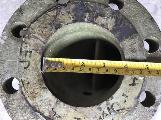 ขายหัวปั๊มน้ำหอยโข่ง Torishima pump made in Japan ขนาดเข้า 5นิ้ว ออก 4นิ้ว ใบเหล็กหล่อ ของใหม่ไม่เคยใช้งาน สวยมากๆพร้อมใช้งาน ขายหัวปั๊มน้ำหอยโข่ง Torishima pump made in Japan ขนาดเข้า 5นิ้ว ออก 4นิ้ว ใบเหล็กหล่อ ของใหม่ไม่เคยใช้งาน สวยมากๆพร้อมใช้งาน