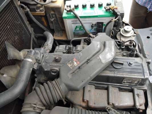 อาร์ ซี เอช โฟรคลิฟท์  ขาย โคมะสุ ขีด 16 ดีเซล 3 ตัน