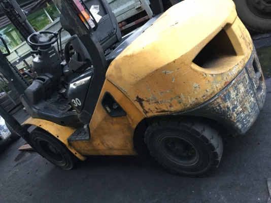 อาร์ ซี เอช โฟรคลิฟท์  ขาย โคมะสุ ขีด 16 ดีเซล 3 ตัน