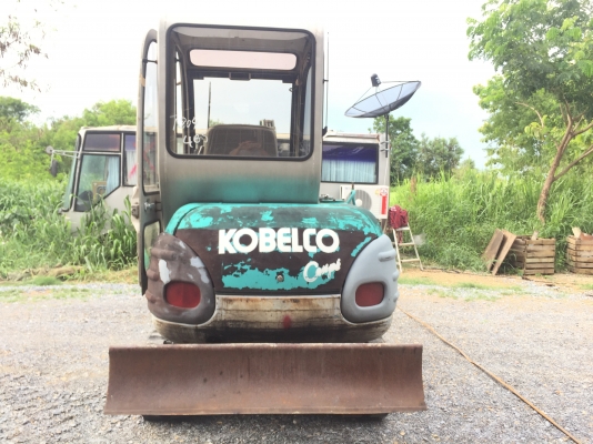 รถขุด kobelco sk030 มีเก๋งเก่าญี่ปุ่นใช้งาน 2,900 ช.ม โทร 086-1602189