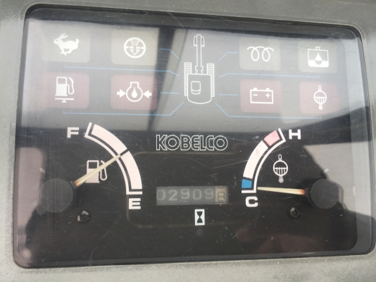 รถขุด kobelco sk030 มีเก๋งเก่าญี่ปุ่นใช้งาน 2,900 ช.ม โทร 086-1602189
