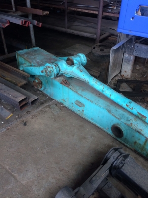 อาร์มต่อปลายบุ๊งกี๋ สำหรับรถขุด 200ราคาถูก