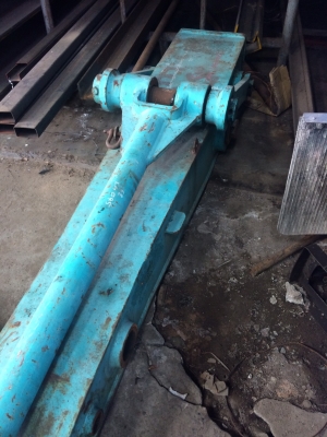 อาร์มต่อปลายบุ๊งกี๋ สำหรับรถขุด 200ราคาถูก