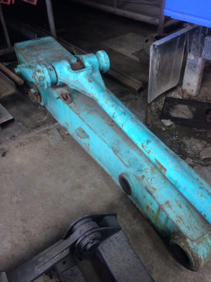 อาร์มต่อปลายบุ๊งกี๋ สำหรับรถขุด 200ราคาถูก