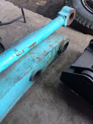 อาร์มต่อปลายบุ๊งกี๋ สำหรับรถขุด 200ราคาถูก