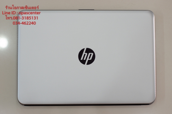 โน๊ตบุ๊ค Hp 14-AC009TX Core i5-5200U 2.2 Ram 4G HDD 500 GB มีการ์ดจอแยก กระเป๋า ที่ชาร์ท โน๊ตบุ๊ค Hp 14-AC009TX Core i5-5200U 2.2 Ram 4G HDD 500 GB มีการ์ดจอแยก กระเป๋า ที่ชาร์ท