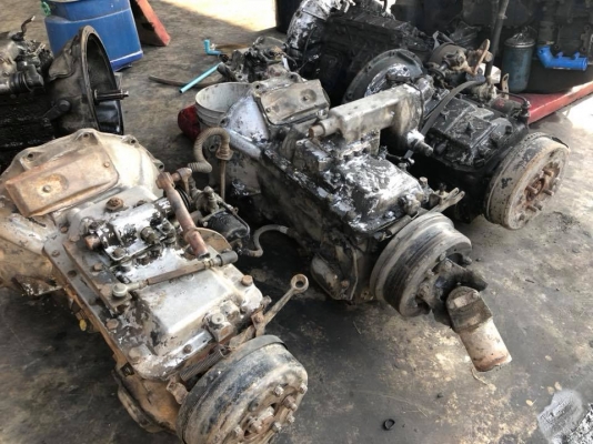 ขายเกียร์ตัดจากรถบัส สภาพดี