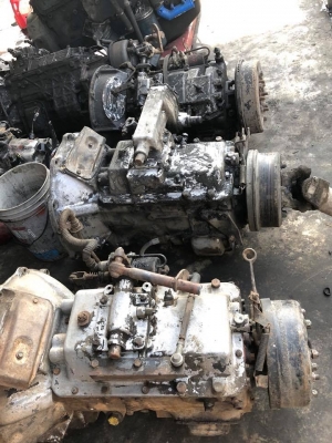 ขายเกียร์ตัดจากรถบัส สภาพดี