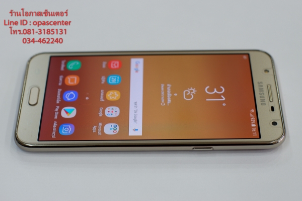 Samsung Galaxy J7 Core สีทอง สภาพใหม่มาก ยกกล่อง ส่งฟรี ประกัน ต.ค.61 Samsung Galaxy J7 Core สีทอง สภาพใหม่มาก ยกกล่อง ส่งฟรี ประกัน ต.ค.61