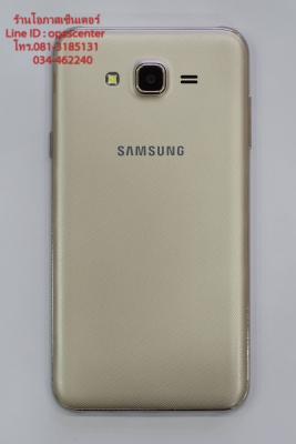 Samsung Galaxy J7 Core สีทอง สภาพใหม่มาก ยกกล่อง ส่งฟรี ประกัน ต.ค.61 Samsung Galaxy J7 Core สีทอง สภาพใหม่มาก ยกกล่อง ส่งฟรี ประกัน ต.ค.61