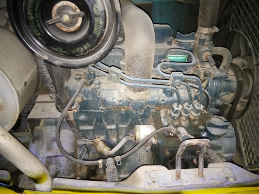 ขายรถขุดฮิตาชิ25-2เก่านอก