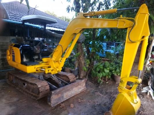 ขายรถขุดฮิตาชิ25-2เก่านอก