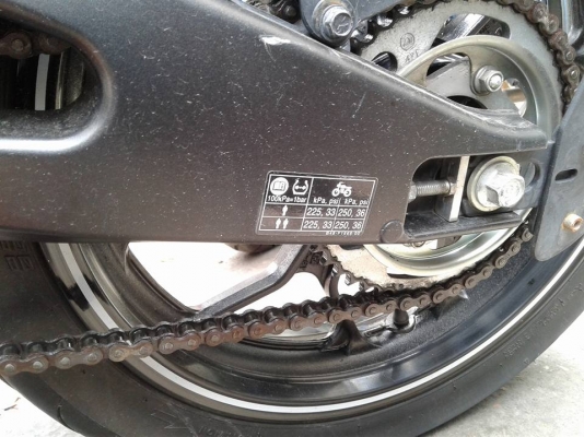ขาย Yamaha M Slaz 150 ปี 59 เครื่องดีเดิมๆ ภายนอกสวย มีล้มข้างซ้ายมาครั้งหนึ่ง เล่มพร้อมชุดโอน ขาย Yamaha M Slaz 150 ปี 59 เครื่องดีเดิมๆ ภายนอกสวย มีล้มข้างซ้ายมาครั้งหนึ่ง เล่มพร้อมชุดโอน