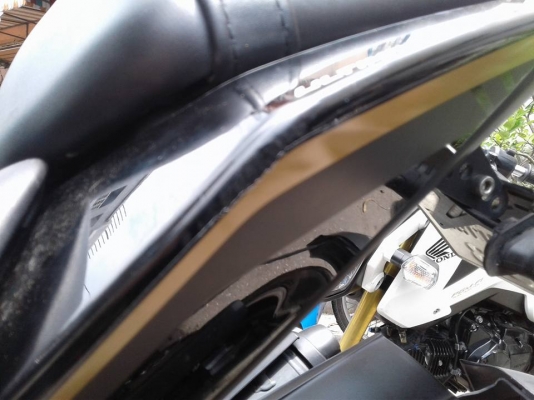 ขาย Yamaha M Slaz 150 ปี 59 เครื่องดีเดิมๆ ภายนอกสวย มีล้มข้างซ้ายมาครั้งหนึ่ง เล่มพร้อมชุดโอน ขาย Yamaha M Slaz 150 ปี 59 เครื่องดีเดิมๆ ภายนอกสวย มีล้มข้างซ้ายมาครั้งหนึ่ง เล่มพร้อมชุดโอน