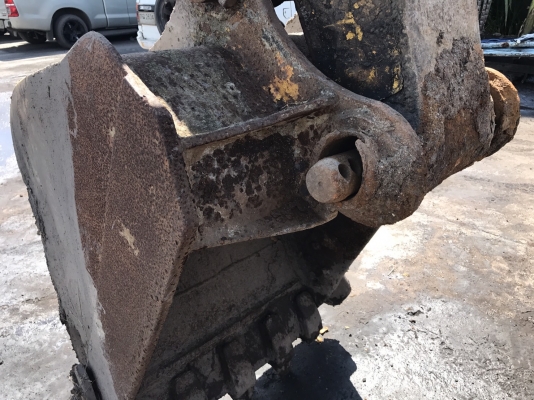 ขายรถแบคโค SUMITOMO 120 LS-265F2 ราคา.295,000 รถใช้งานอยู่ มูม-ฮาร์มสวย เครื่อง ปั้มแรง เฟรมสวย ลูเลอร์แตกบางลูก เอวหลวม โซ้ สะภาพ 70-80\% แผ่นขนาด 70 ขายตามสะภาพ เอกสารซื้อขาย สนใจนัดลองรถได้ที่ 081-3531946 ต่อ.บางนา &amp; ID-LINE รใช้งานอยู่ที่ จ.สมุทรปร