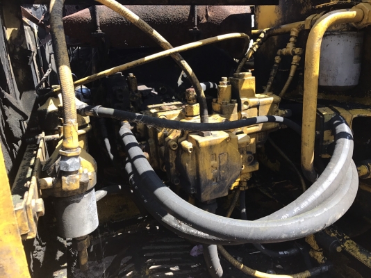 ขายรถแบคโค SUMITOMO 120 LS-265F2 ราคา.295,000 รถใช้งานอยู่ มูม-ฮาร์มสวย เครื่อง ปั้มแรง เฟรมสวย ลูเลอร์แตกบางลูก เอวหลวม โซ้ สะภาพ 70-80\% แผ่นขนาด 70 ขายตามสะภาพ เอกสารซื้อขาย สนใจนัดลองรถได้ที่ 081-3531946 ต่อ.บางนา &amp; ID-LINE รใช้งานอยู่ที่ จ.สมุทรปร