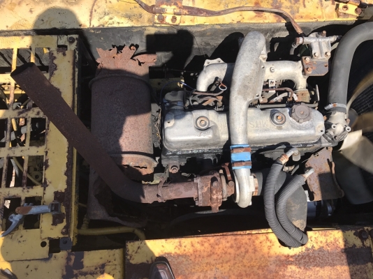 ขายรถแบคโค SUMITOMO 120 LS-265F2 ราคา.295,000 รถใช้งานอยู่ มูม-ฮาร์มสวย เครื่อง ปั้มแรง เฟรมสวย ลูเลอร์แตกบางลูก เอวหลวม โซ้ สะภาพ 70-80\% แผ่นขนาด 70 ขายตามสะภาพ เอกสารซื้อขาย สนใจนัดลองรถได้ที่ 081-3531946 ต่อ.บางนา &amp; ID-LINE รใช้งานอยู่ที่ จ.สมุทรปร