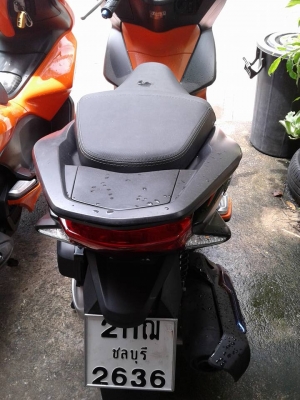 ขาย Honda PCX 150 ปี 60 รถวิ่งไปเจ็ดพันกว่าโล เครื่องดีเดิมๆ ชุดสีสวย มีรอยข่วนเป็นเส้นด้านซ้ายหน่อย ขาย Honda PCX 150 ปี 60 รถวิ่งไปเจ็ดพันกว่าโล เครื่องดีเดิมๆ ชุดสีสวย มีรอยข่วนเป็นเส้นด้านซ้ายหน่อย