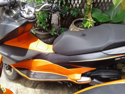 ขาย Honda PCX 150 ปี 60 รถวิ่งไปเจ็ดพันกว่าโล เครื่องดีเดิมๆ ชุดสีสวย มีรอยข่วนเป็นเส้นด้านซ้ายหน่อย ขาย Honda PCX 150 ปี 60 รถวิ่งไปเจ็ดพันกว่าโล เครื่องดีเดิมๆ ชุดสีสวย มีรอยข่วนเป็นเส้นด้านซ้ายหน่อย