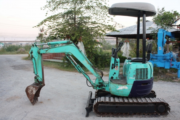 ขายรถขุดเล็ก IHI JX12 เก่าญี่ปุ่นพร้อมใช้งาน สนใจติดต่อ 086-324-1992 086-775-7900